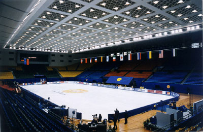 冰球運動場館照明 冰球運動場館照明