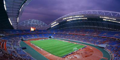 田徑場照明 田徑場照明