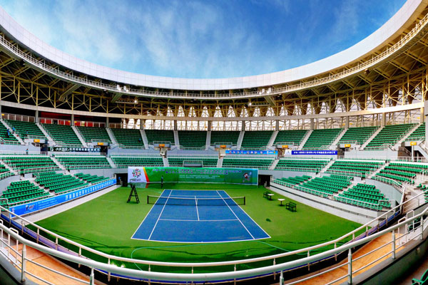 網(wǎng)球場(chǎng)照明