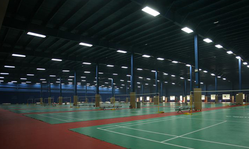 羽毛球館燈光設(shè)計 羽毛球館燈光設(shè)計