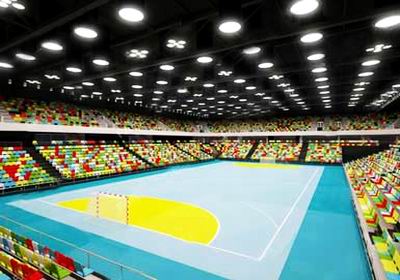 手球場館照明設(shè)計(jì)