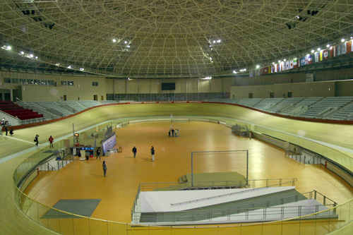 自行車館燈光工程 自行車館燈光工程