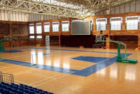 籃球場地照明設(shè)計(jì)