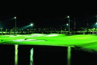 東九洞高爾夫球館照度計(jì)算